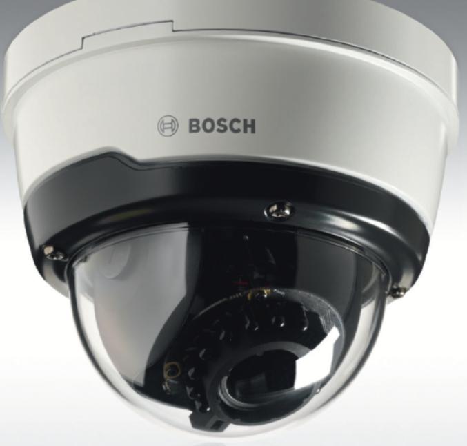 BOSCH紅外半球攝像機 NDI-40012-V3