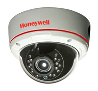 Honeywell600線高分辨率日夜轉(zhuǎn)換防暴紅外變焦半球攝像機(jī) HDC-6605PVI