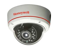 Honeywell650線超高分辨率真實(shí)日夜轉(zhuǎn)換防暴紅外變焦半球攝像機(jī) HDC-8655PTVI