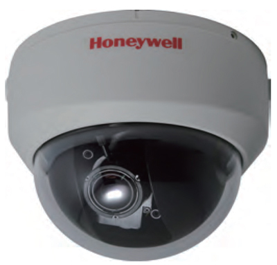 Honeywell720P高清半球型網(wǎng)絡(luò)攝像機 HIDC-1100PV