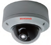 Honeywell720P高清真實(shí)日夜轉(zhuǎn)換防暴半球型網(wǎng)絡(luò)攝像機(jī) HIVDC-1105PTV