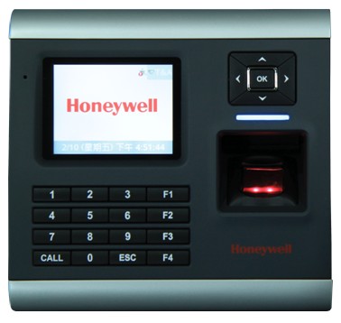 honeywell專業(yè)級20K系列指紋識別儀 HON-FIN4000